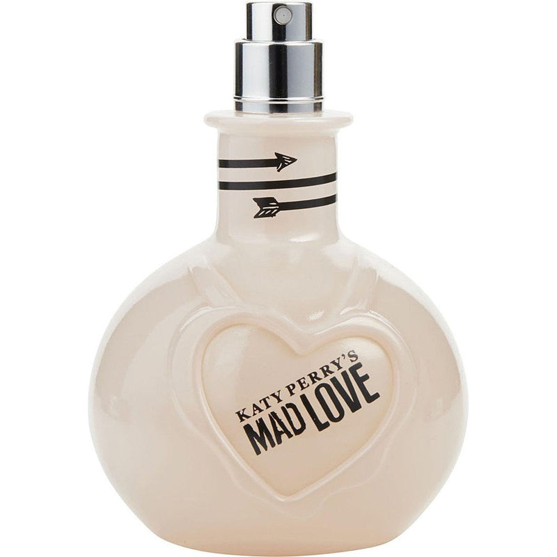 Katy Perry Mad Love by Katy Perry Perfume for Women EDP 3.3 / 3.4 oz New Tester at $ 29.97