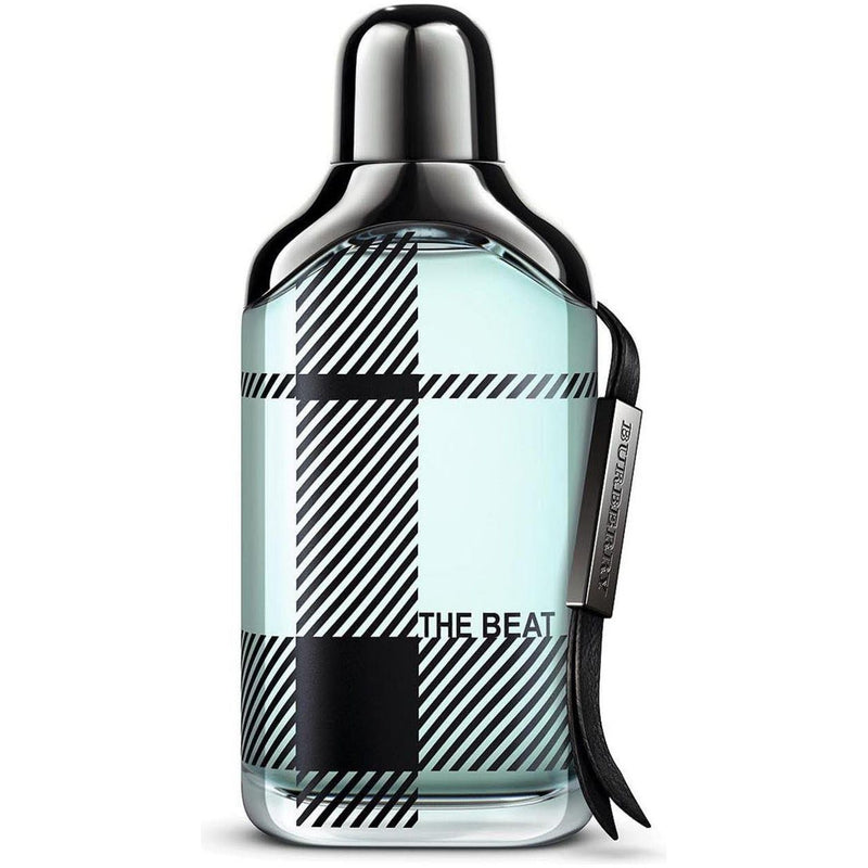 Burberry THE BEAT by Burberry edt 3.3 / 3.4 oz Men Cologne New Tester at $ 23.4