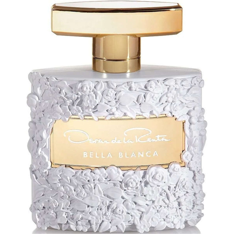 Oscar de la Renta Bella Blanca by Oscar de la Renta perfume for women EDP 3.3 / 3.4 oz New tester at $ 26.24