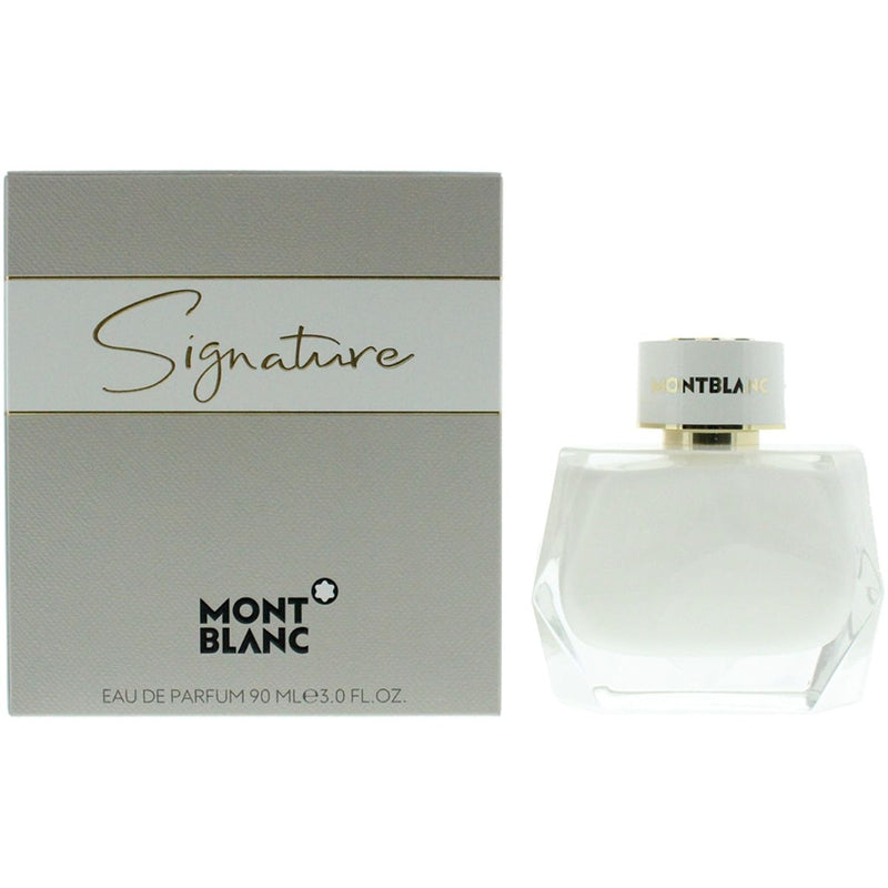 Mont Blanc Signature by Mont Blanc perfume for women EDP 3.0 oz New in Box at $ 47.81