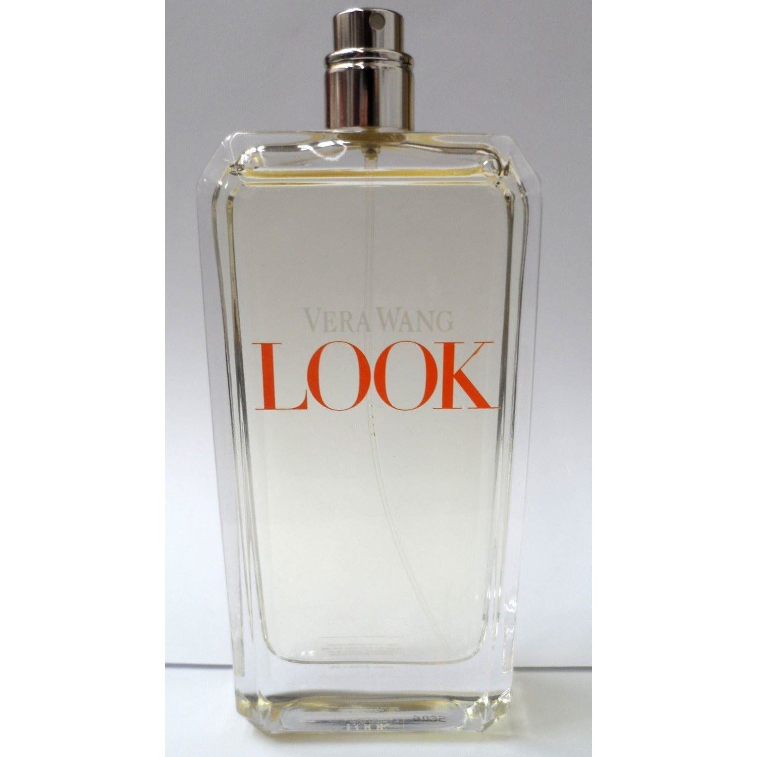 LOOK by VERA WANG Perfume Women 3.4 oz edp New Tester