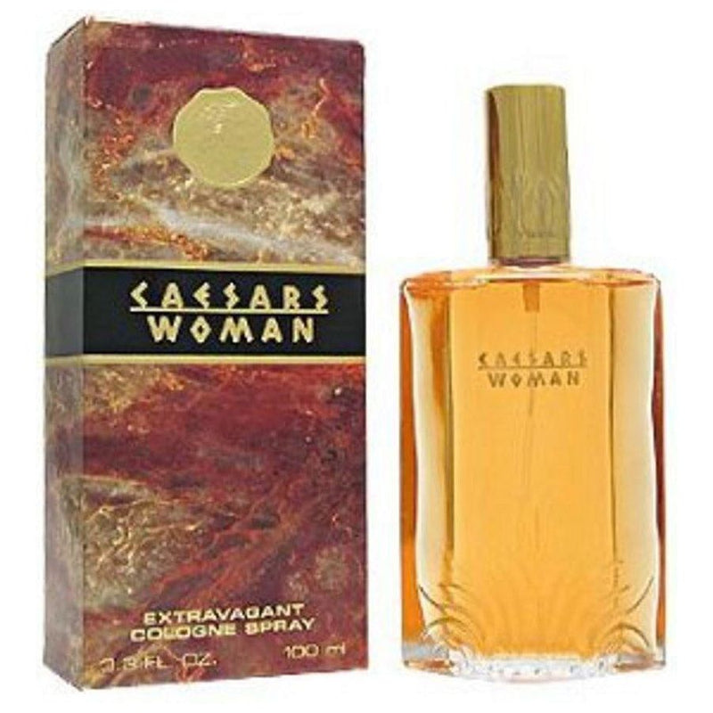 CAESAR'S CAESARS WOMAN Cologne Spray 3.3 oz / 3.4 oz New in Box at $ 15.65