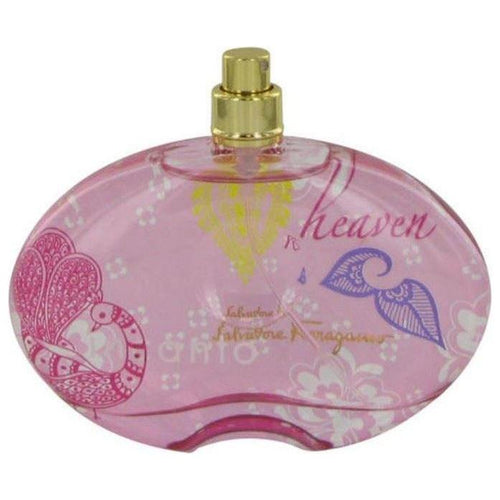 Salvatore Ferragamo INCANTO HEAVEN Salvatore Ferragamo edt 3.4 oz Perfume tester at $ 15.79