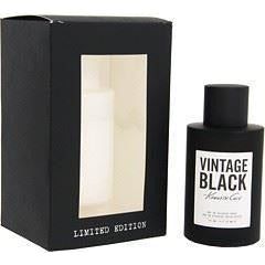 Kenneth Cole Kenneth Cole Vintage Black 6.7 / 6.8 oz EDT Cologne 200ml Spray New In Box at $ 35.94
