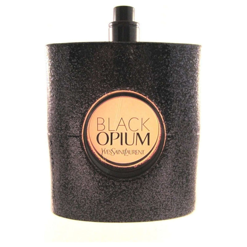 Yves Saint Laurent BLACK OPIUM Yves Saint Laurent 3.0 / 3 oz EDT Women NEW TESTER at $ 54.32