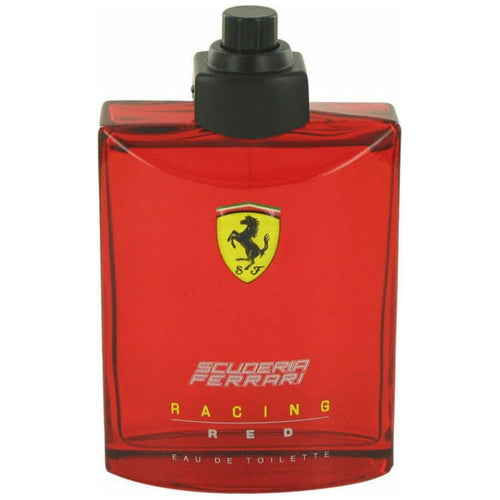 Ferrari Scuderia Ferrari Racing Red by Ferrari cologne for him EDT 4.2 oz New Tester at $ 12.51