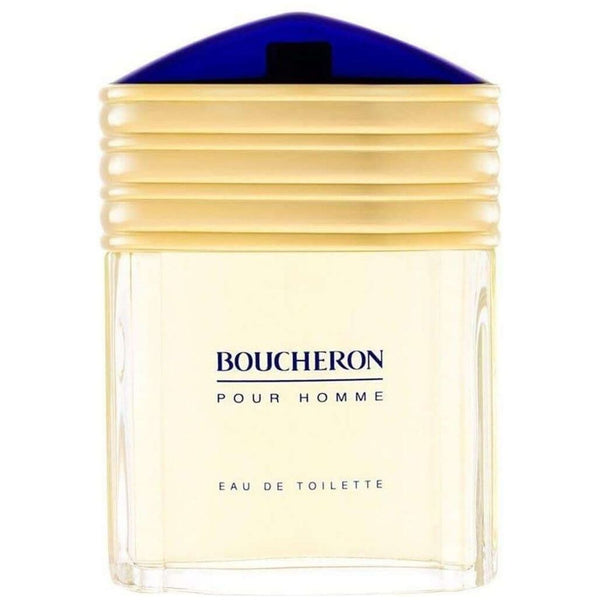BOUCHERON by Boucheron 3.3 oz /3.4 oz edt Cologne for Men New tester