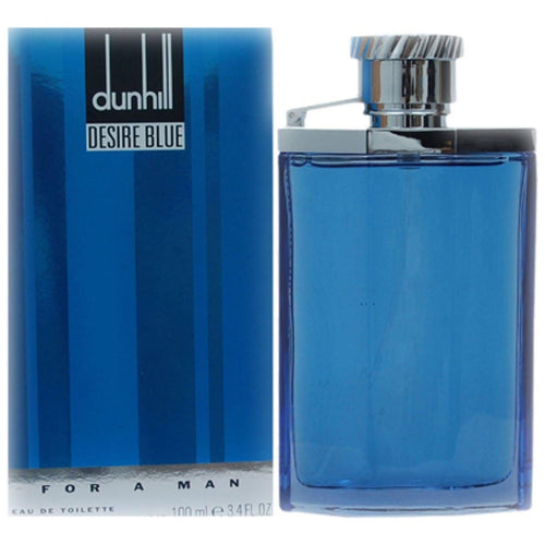 Alfred Dunhill DESIRE BLUE by Dunhill Cologne 3.3 / 3.4 oz EDT For Men New in Box at $ 23.23