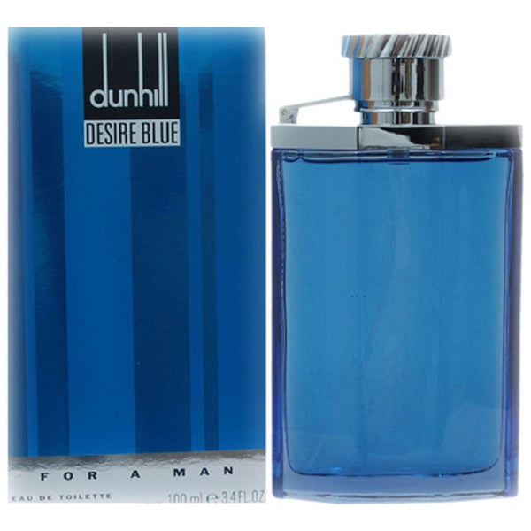 DESIRE BLUE by Dunhill Cologne 3.3 / 3.4 oz EDT For Men New in Box