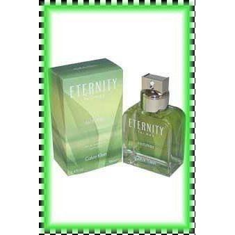 Calvin Klein ETERNITY SUMMER 2009 by Calvin Klein 3.4 oz Cologne New in Box at $ 27.89