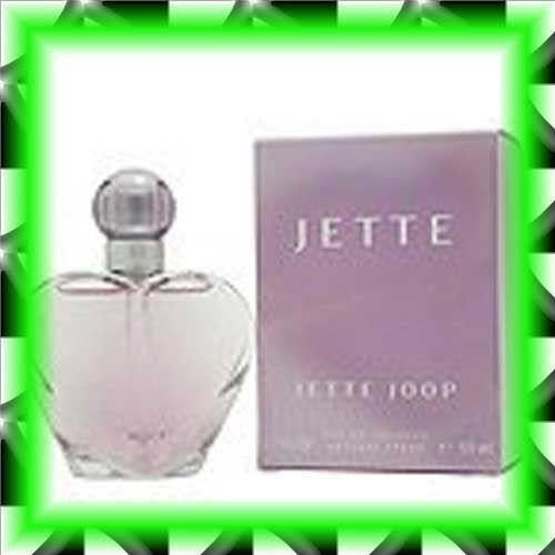 JETTE JOOP 2.5 oz Perfume edt New in Box Sealed