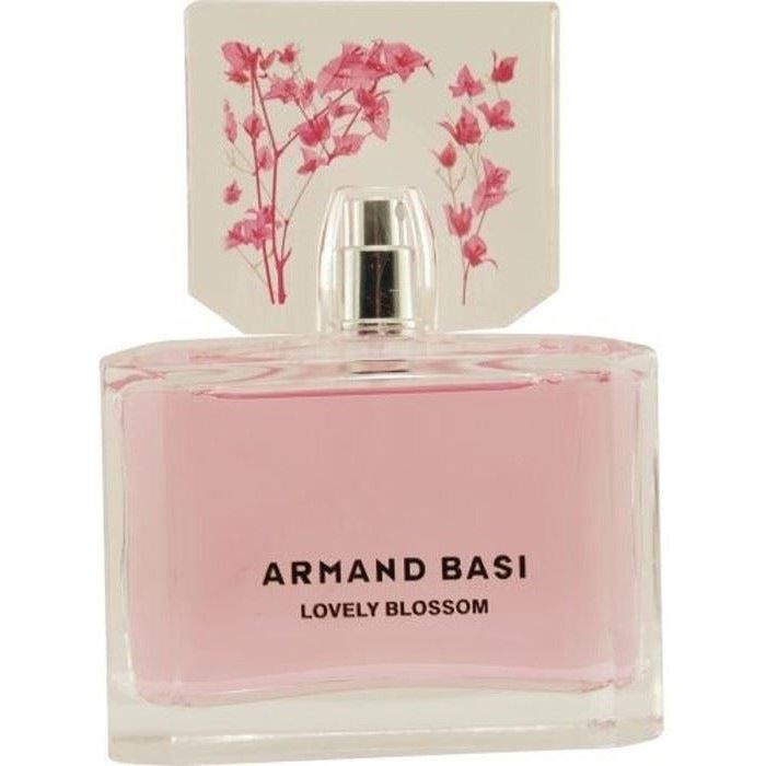 Armand Basi LOVELY BLOSSOM Armand Basi Women 3.4 oz 3.3 edt perfume spray NEW TESTER at $ 16.48