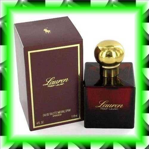Ralph Lauren LAUREN by Ralph Lauren Perfume 4.0 oz New In Box at $ 42.26