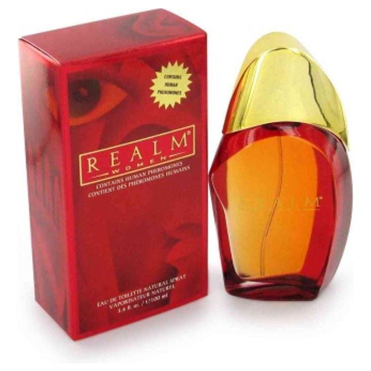 Erox REALM by Erox Corp Cologne for Women 3.4 oz New in Box at $ 14.44