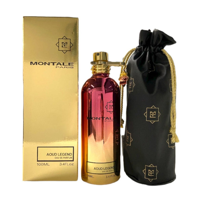 Aoud Legend by Montale for unisex EDP 3.3 / 3.4 oz New In Box
