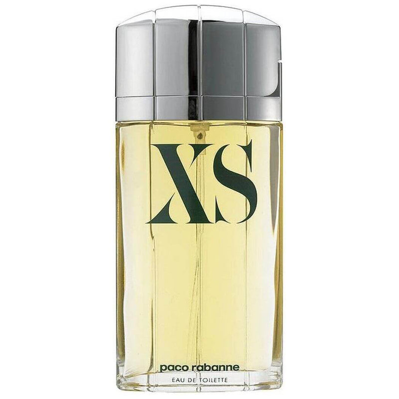 XS by Paco Rabanne Excess 3.3 oz 3.4 oz Cologne Tester for Men