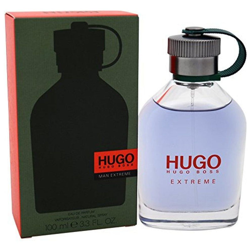 Hugo Boss HUGO MAN EXTREME by Hugo Boss 3.3 / 3.4 oz EDP Cologne For Men New in Box at $ 31.14