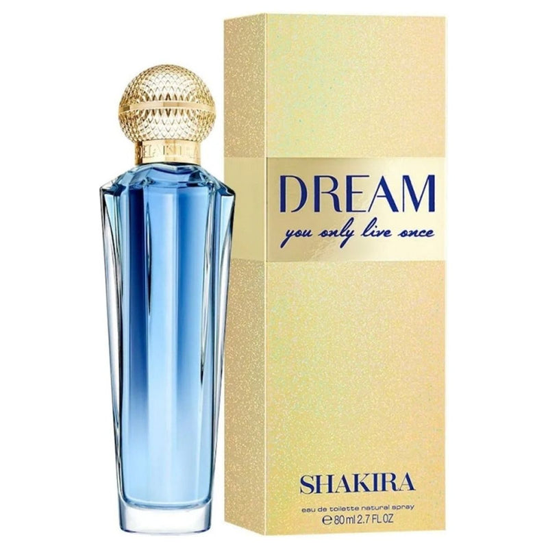 Shakira Dream by Shakira for women EDT 2.7 oz New in Box at $ 15.76