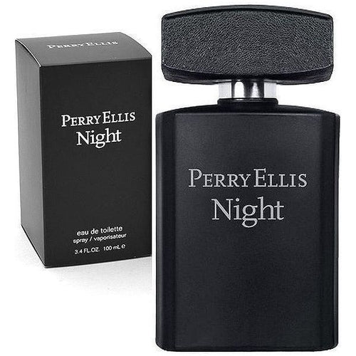 Perry Ellis Perry Ellis NIGHT Spray for Men 3.4 oz 3.3 EDT NEW IN BOX at $ 27.98