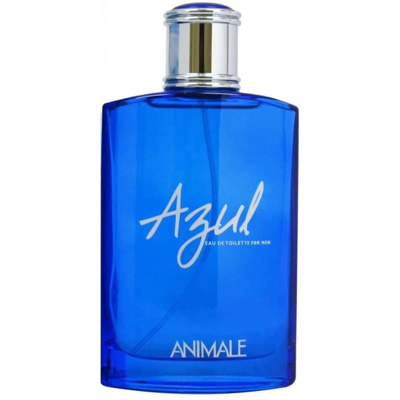 Animale ANIMALE AZUL by Animale cologne for men EDT 3.3 / 3.4 oz New Tester at $ 25.76