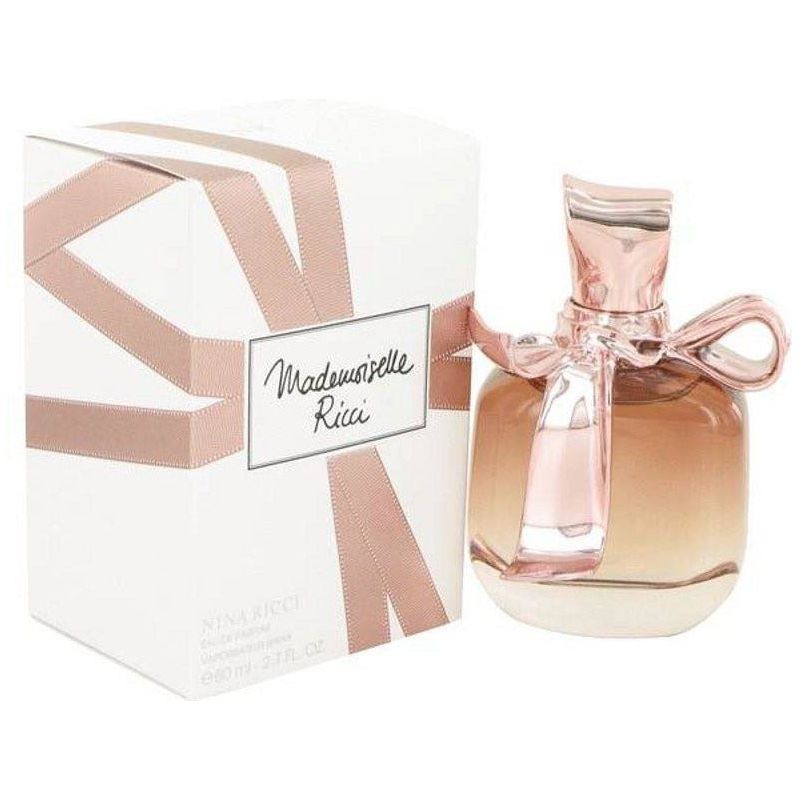 Nina Ricci MADEMOISELLE RICCI by Nina Ricci EDP Perfume 2.7 / 2.8 oz Women NEW IN BOX at $ 35.92