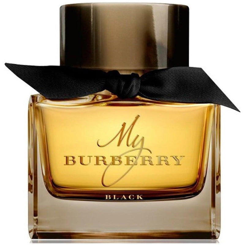 Burberry MY BURBERRY BLACK women perfume edp 3.0 oz NEW TESTER at $ 56.44