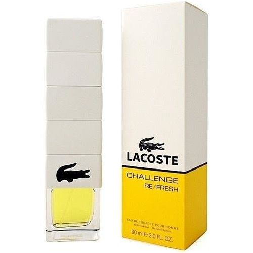 Lacoste LACOSTE CHALLENGE REFRESH 3.0 oz edt Spray Cologne NEW in BOX at $ 35.35