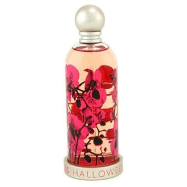 HALLOWEEN KISS by J DEL POZO 3.3 / 3.4 oz EDT For Women Spray New in Box tester