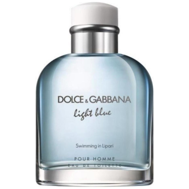 Dolce & Gabbana Dolce & Gabbana Light Blue Swimming in Lipari edt 4.2 oz Cologne for men NEW TESTER at $ 44.94