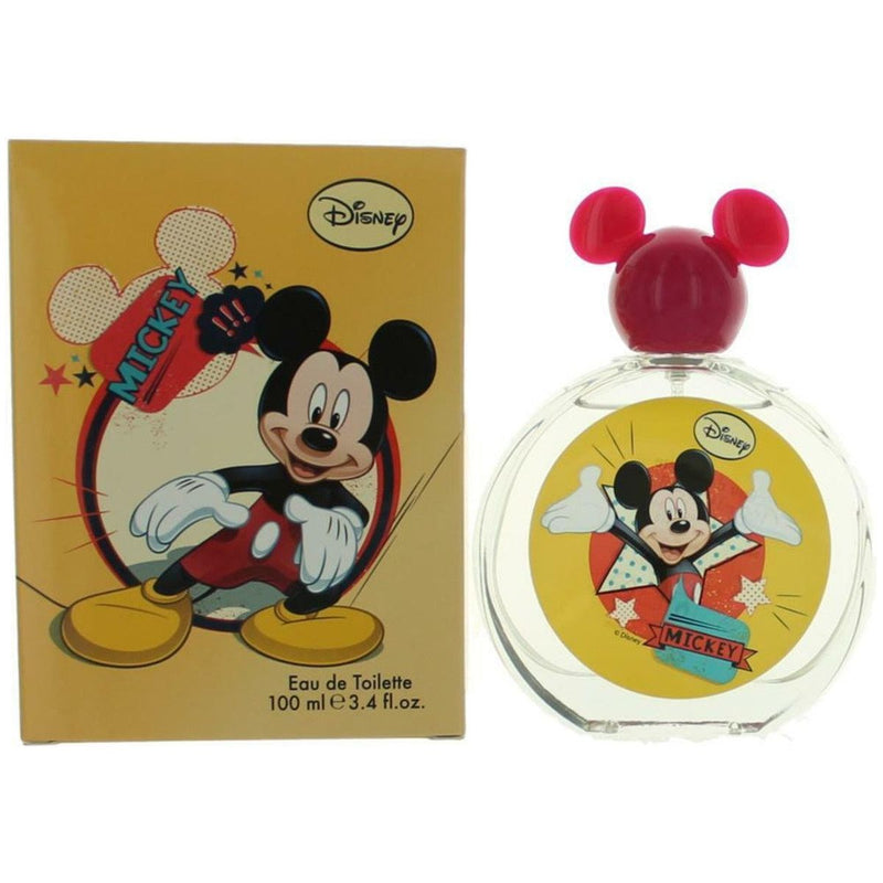 Disney Mickey Mouse by Disney for boys EDT 3.3 / 3.4 oz New in Box at $ 10.14