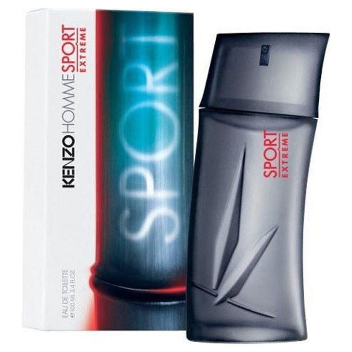Kenzo KENZO HOMME SPORT EXTREME by KENZO 3.3 / 3.4 oz edt Spray for men NEW in BOX at $ 33.26