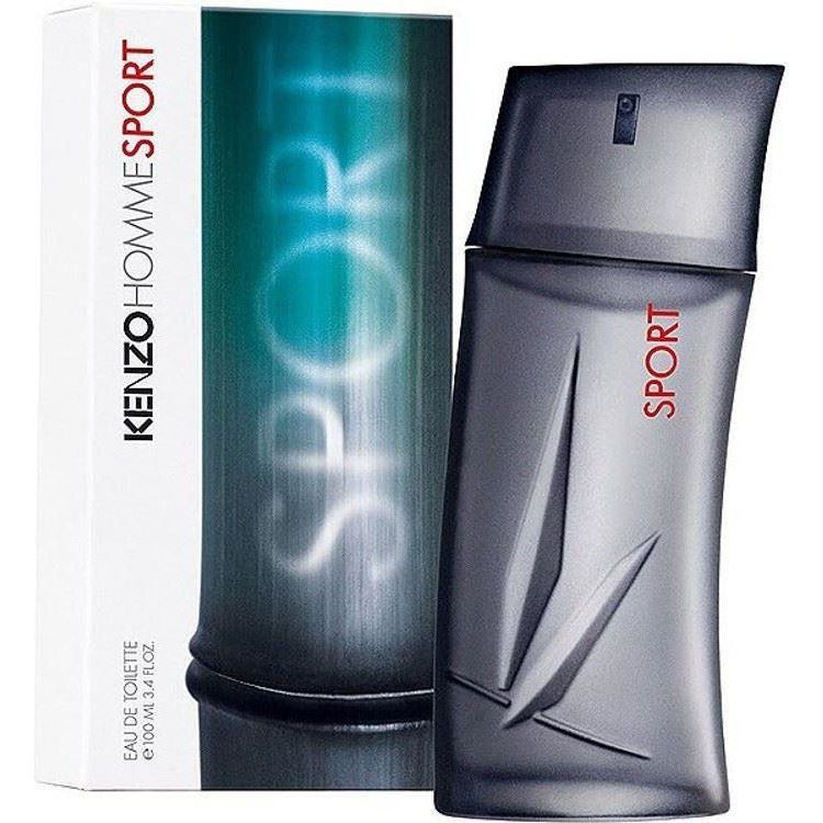 Kenzo KENZO HOMME SPORT 3.4 oz 3.3 edt cologne men NEW in BOX at $ 35.09