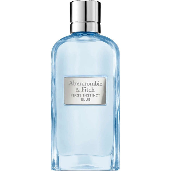 Abercrombie & Fitch First Instinct Blue perfume women EDP 3.3 / 3.4 oz New Tester