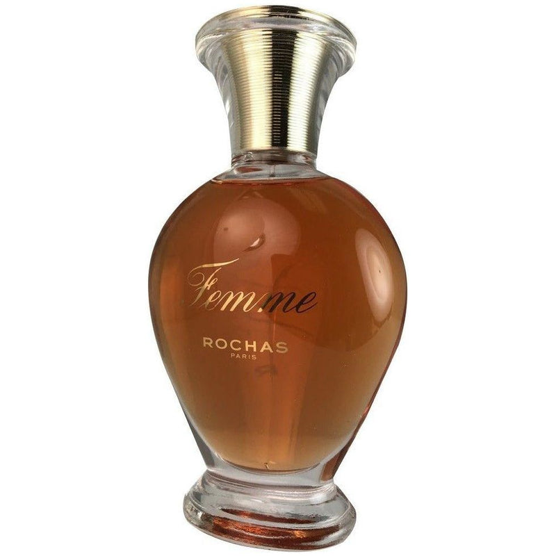 Rochas FEMME by Rochas perfume for women EDT 3.3 / 3.4 oz New Tester at $ 32.11