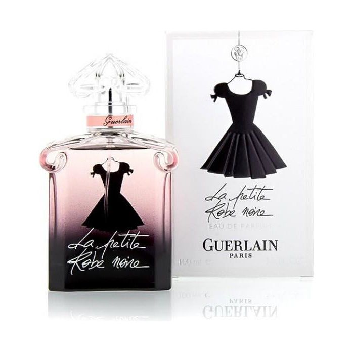 Guerlain LE PETITE ROBE NOIRE By Guerlain for women perfume EDP 3.4 oz 3.3 NEW IN BOX at $ 43.6