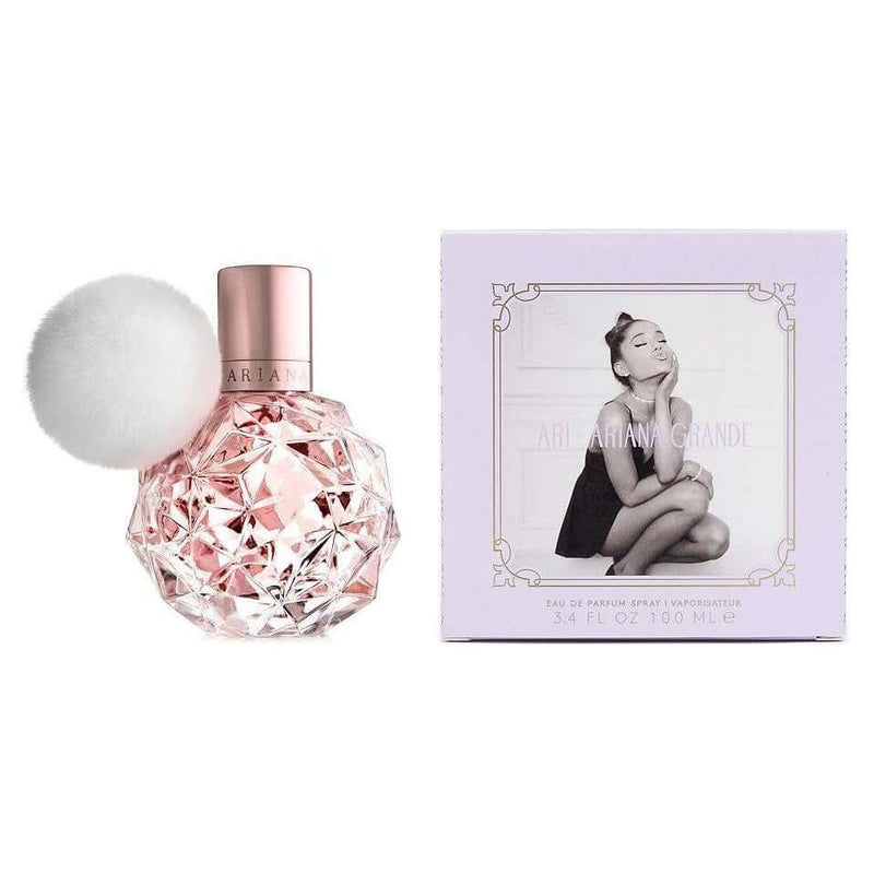 Ariana Grande ARI by Ariana Grande women perfume 3.4 oz 3.3 edp NEW IN BOX - 3.4 oz / 100 ml at $ 35.84