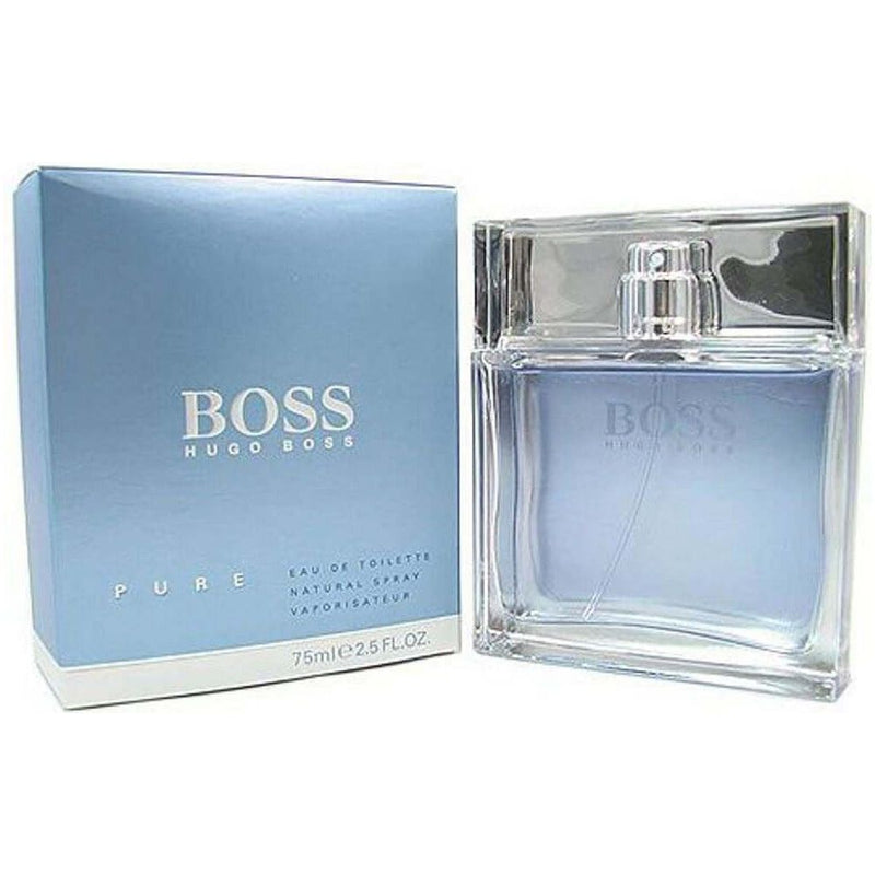 Hugo Boss BOSS PURE by Hugo Cologne edt for Men 2.5 oz NEW in Retail BOX at $ 33.58