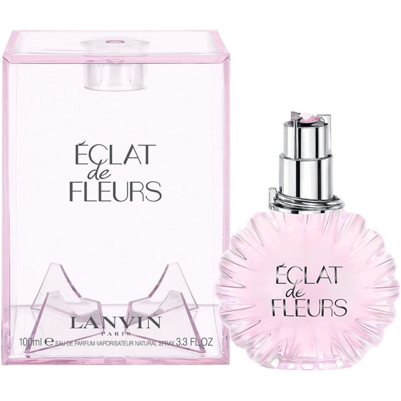 Lanvin ECLAT de FLEURS by Lanvin perfume women EDP 3.3 / 3.4 oz New in Box at $ 25.61