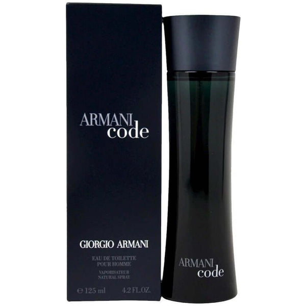 ARMANI CODE by Giorgio Armani for Men cologne edt 4.2 oz NEW IN BOX
