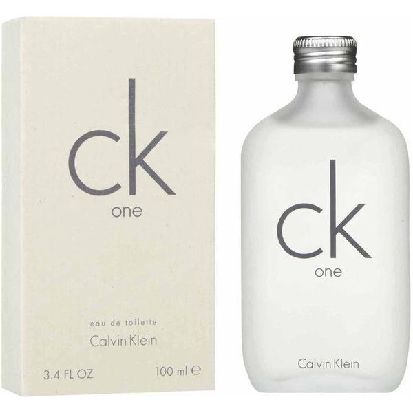 Ck One by Calvin Klein Cologne Perfume Unisex 3.4 oz 3.3 EDT New in Box