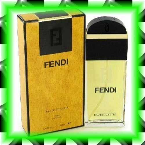 Fendi FENDI Perfume for Women 3.4 oz edt New in Box at $ 36.13