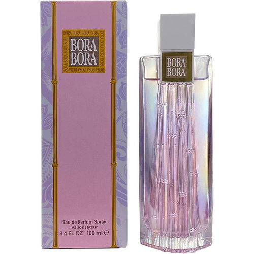 Liz Claiborne BORA BORA by Liz Claiborne perfume for women EDP 3.4 oz New in Box at $ 16.88