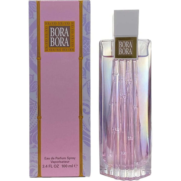 BORA BORA by Liz Claiborne perfume for women EDP 3.4 oz New in Box
