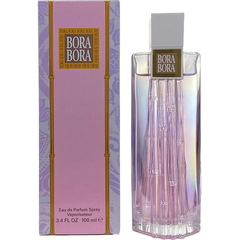 Liz Claiborne BORA BORA by Liz Claiborne perfume for women EDP 3.4 oz New in Box at $ 16.88