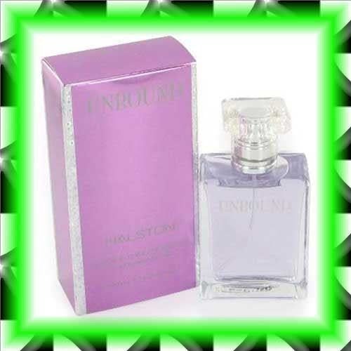 UNBOUND by Halston Perfume 3.4 oz edt New in Box