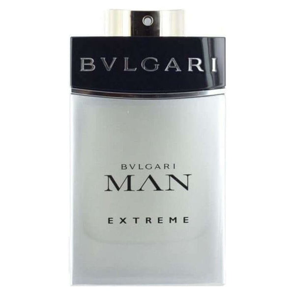 BVLGARI MAN EXTREME Cologne HOMME 3.4 oz 100 ml edt 3.3 Spray NEW tester