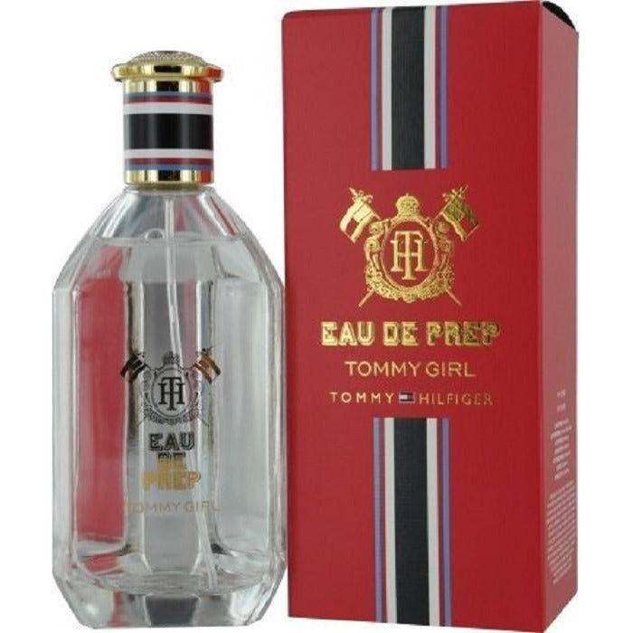 Eau De Prep Tommy Girl by Tommy Hilfiger 3.4 oz 3.3 Spray for Women
