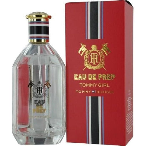 Tommy Hilfiger EAU DE PREP Tommy Girl by Tommy Hilfiger Perfume 3.4 oz 3.3 edt NEW in Box at $ 19.07