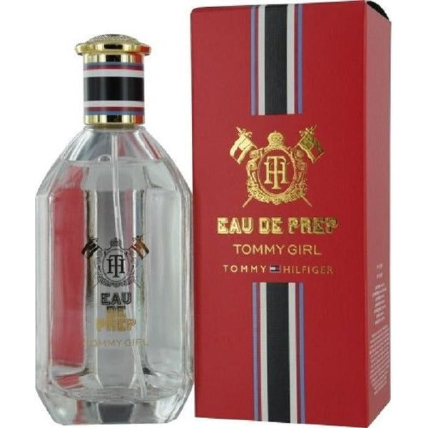EAU DE PREP Tommy Girl by Tommy Hilfiger Perfume 3.4 oz 3.3 edt NEW in Box