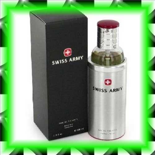 Swiss Army SWISS ARMY Cologne for Men 1.7 oz New in Box Sealed at $ 21.18